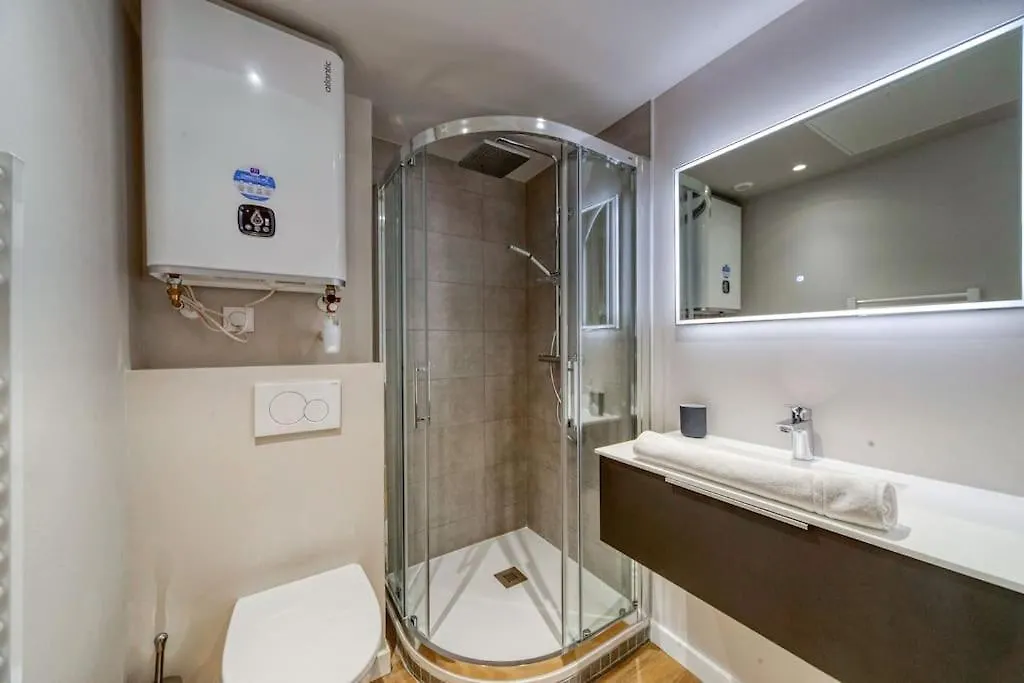 R'Apparts Studio Le Luxury N3 Grenoble