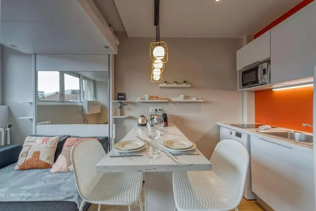 R'Apparts Studio Le Luxury N3 Grenoble Apartment